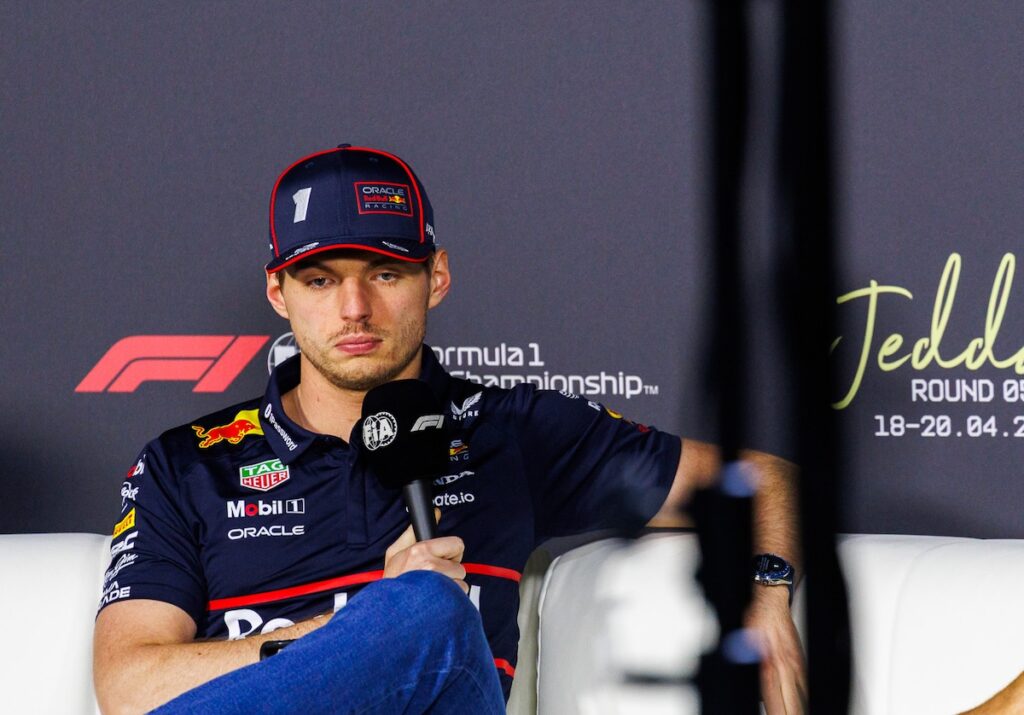 max verstappen jeddah