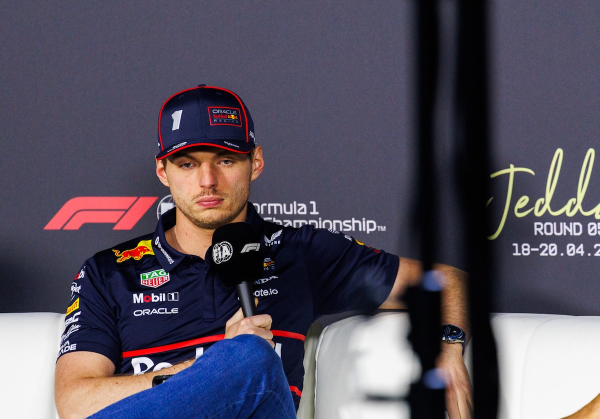 max verstappen jeddah