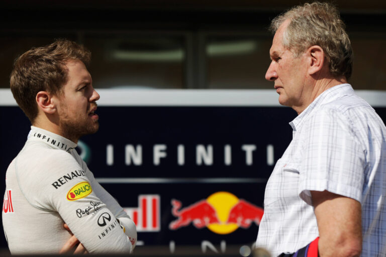 ベッテル、F1復帰に向けレッドブルと協議中か