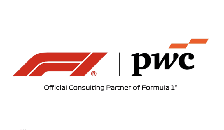 f1 pwc partnership