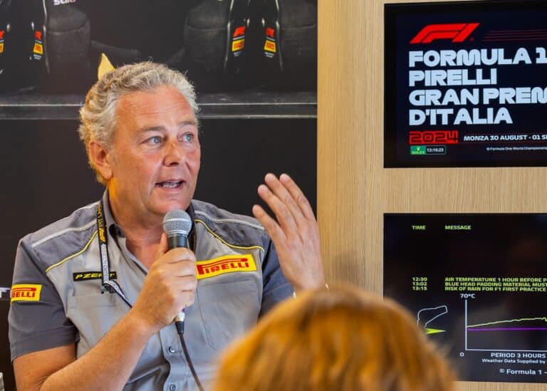 ピレリ、F1勝利記録のトップに着実に歩みを進める