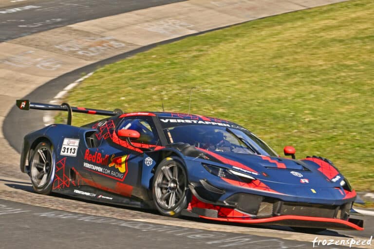フェルスタッペン、ニュルの記録を数秒更新か