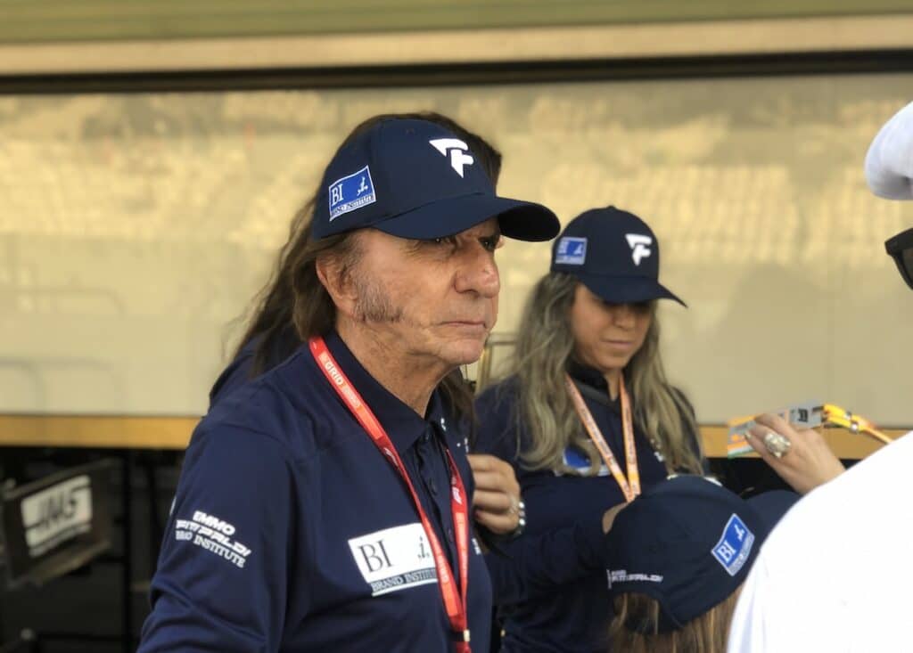 Emerson Fittipaldi