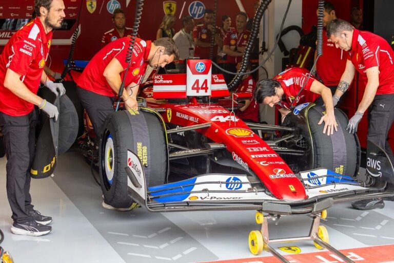ハミルトン、フェラーリでの適応に予想以上の時間を費やしていると認める
