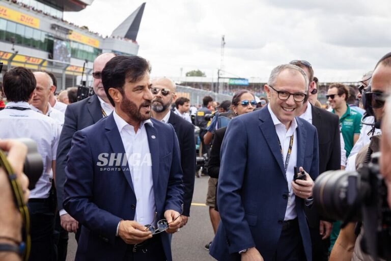 FIA、不適切な言動への罰則を緩和