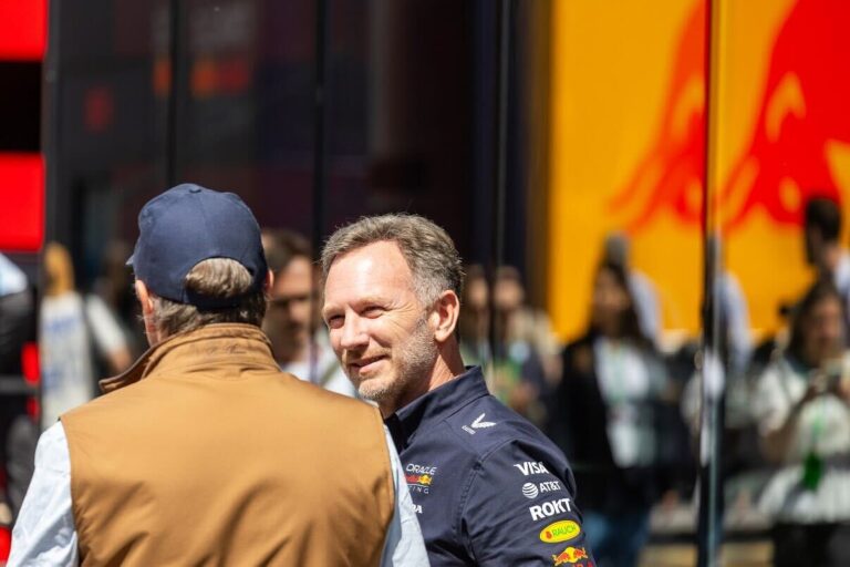 ホーナー、予選Q3でミディアムタイヤを使わなかった理由を説明