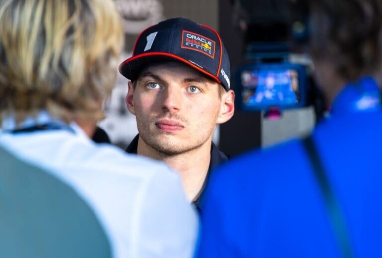 フェルスタッペン、5度目のF1タイトル獲得に慎重な姿勢