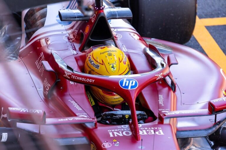 ロズベルグ、ハミルトンの苦戦は年齢によるものと推測