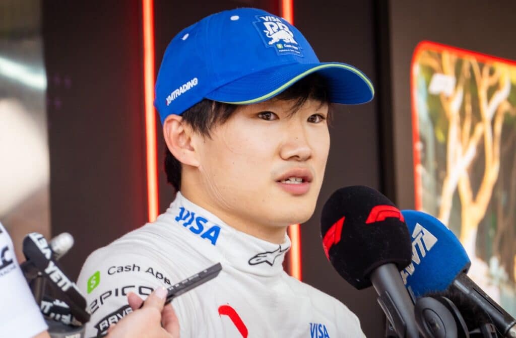 yuki tsunoda monaco