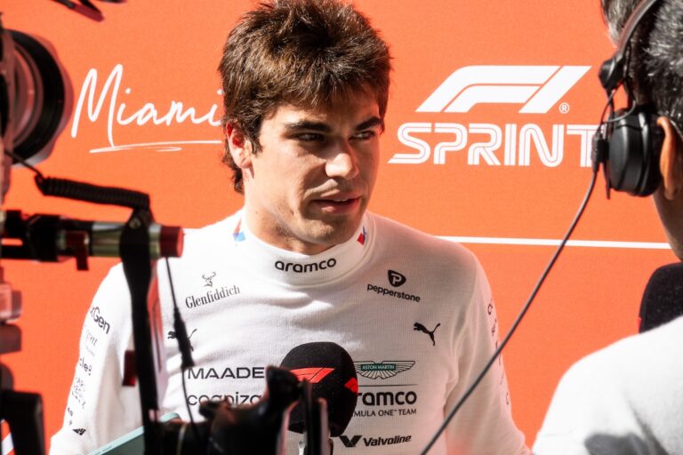 lance stroll miami