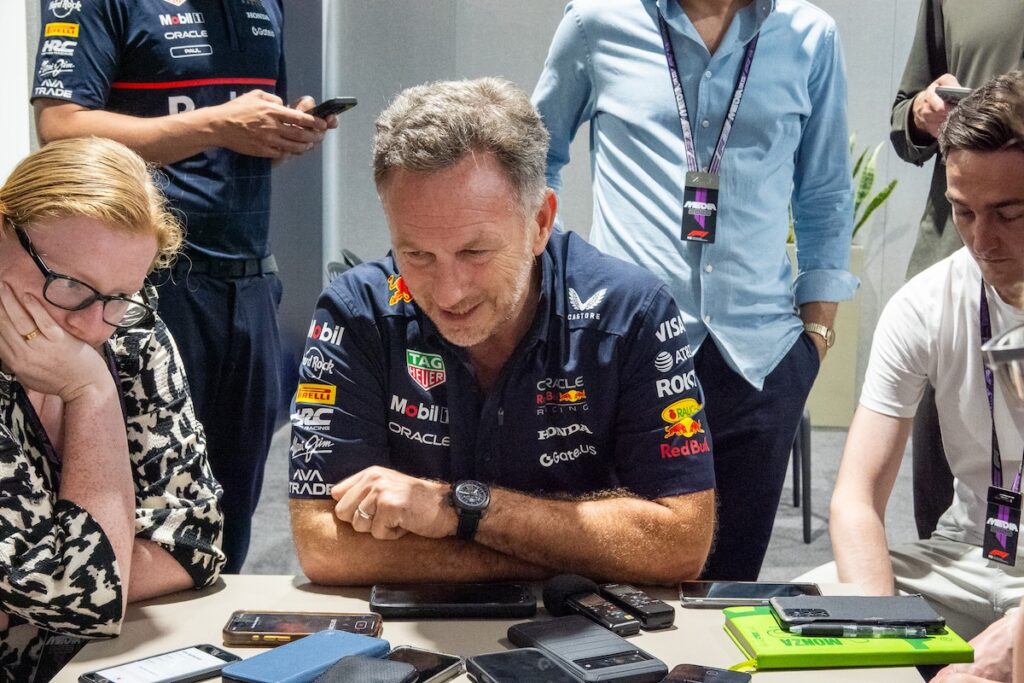 Christian horner miami