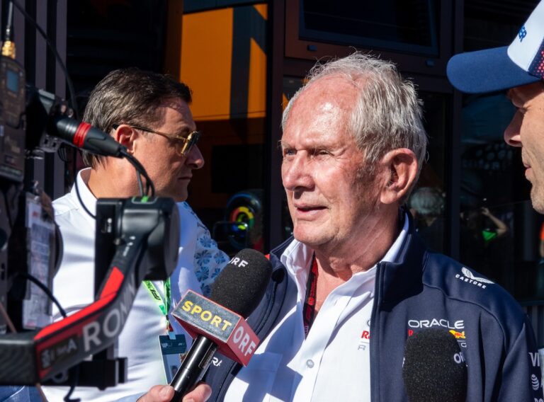 Dr. helmut marko