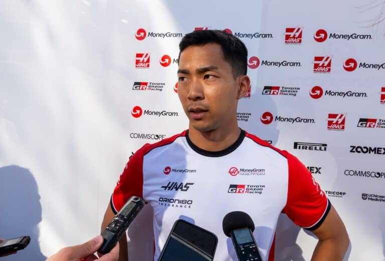 平川亮、スペインGPでのFP1を振り返る「本当に難しかった」