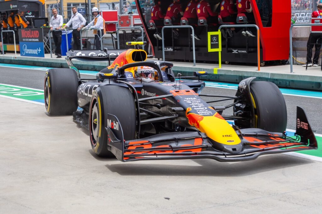 red bull 22