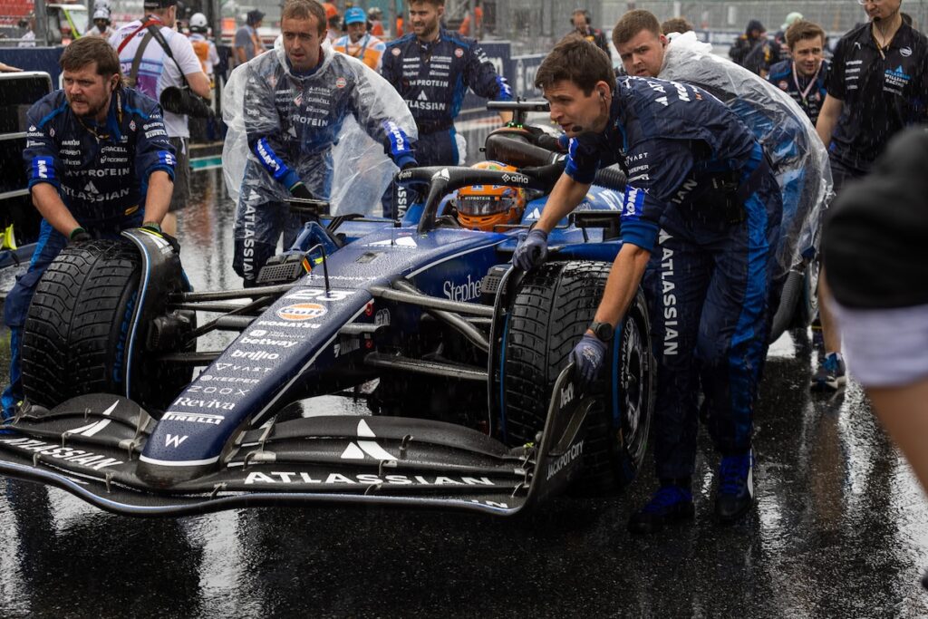 alex albon miami