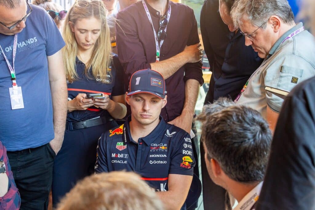 max verstappen imola