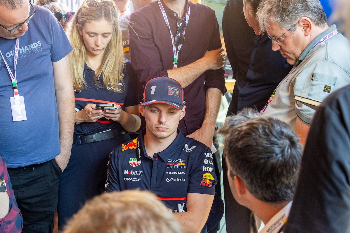 max verstappen imola