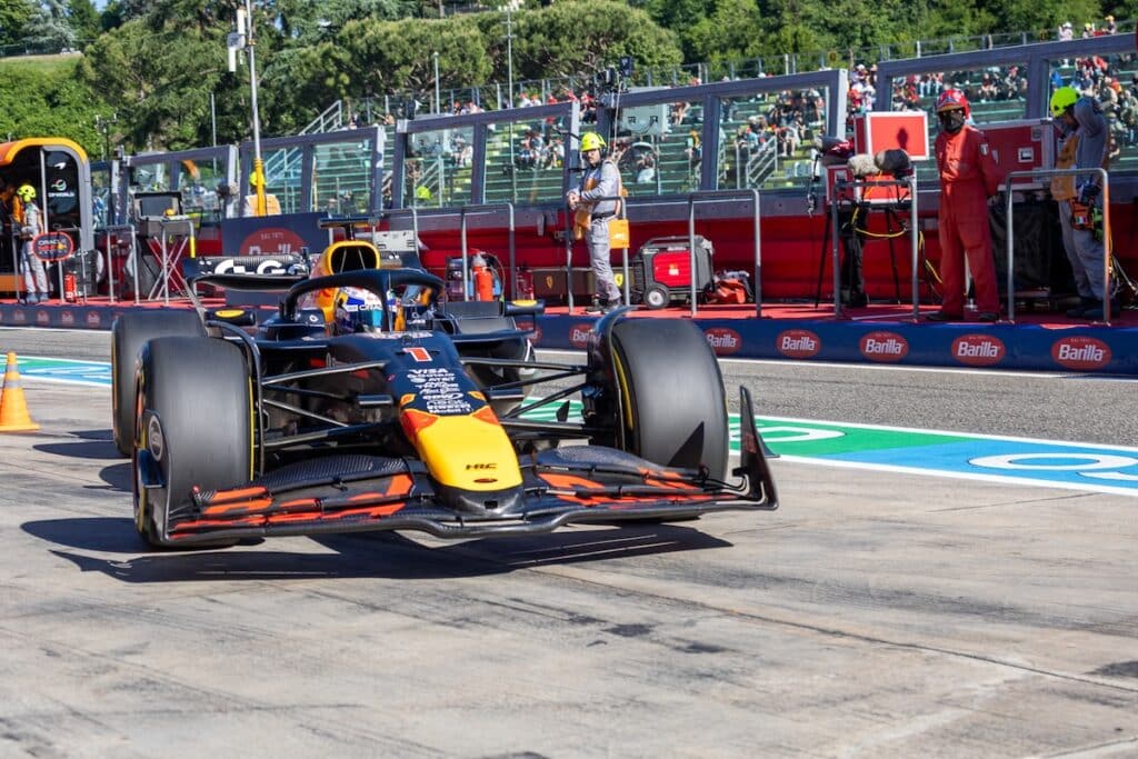 max verstappen imola