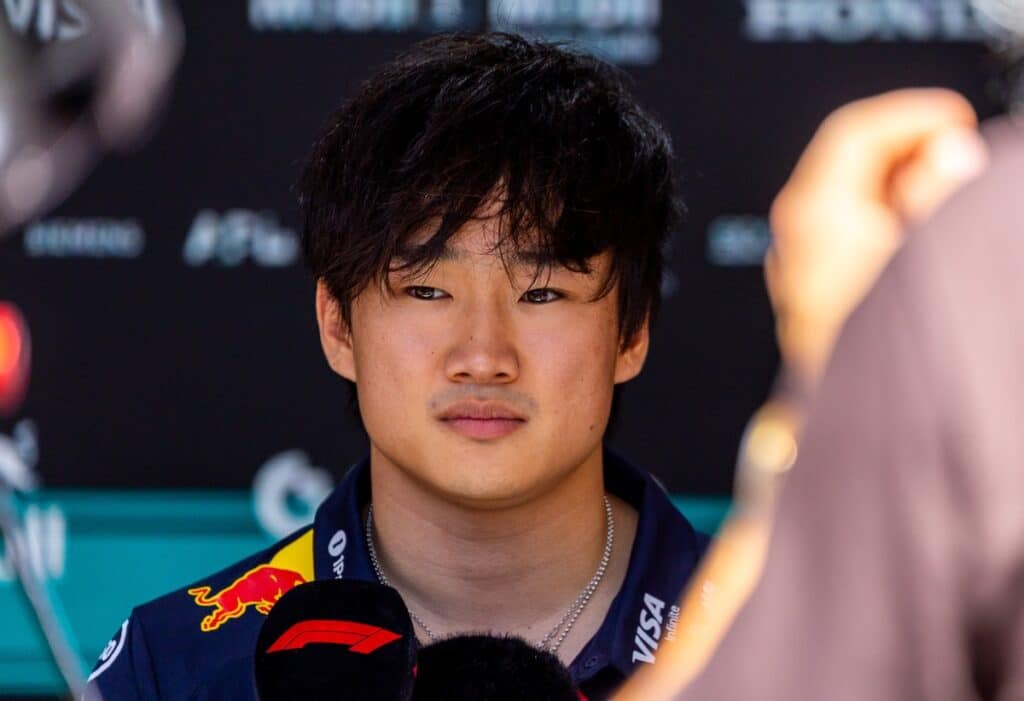 yuki tsunoda monaco