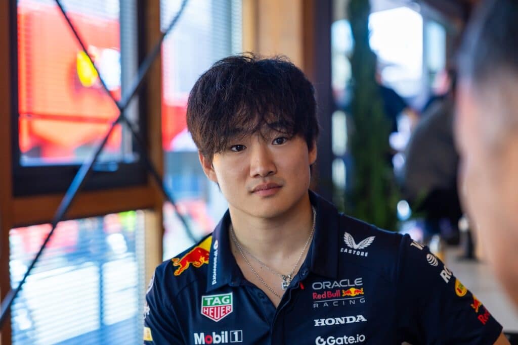 yuki tsunoda spain