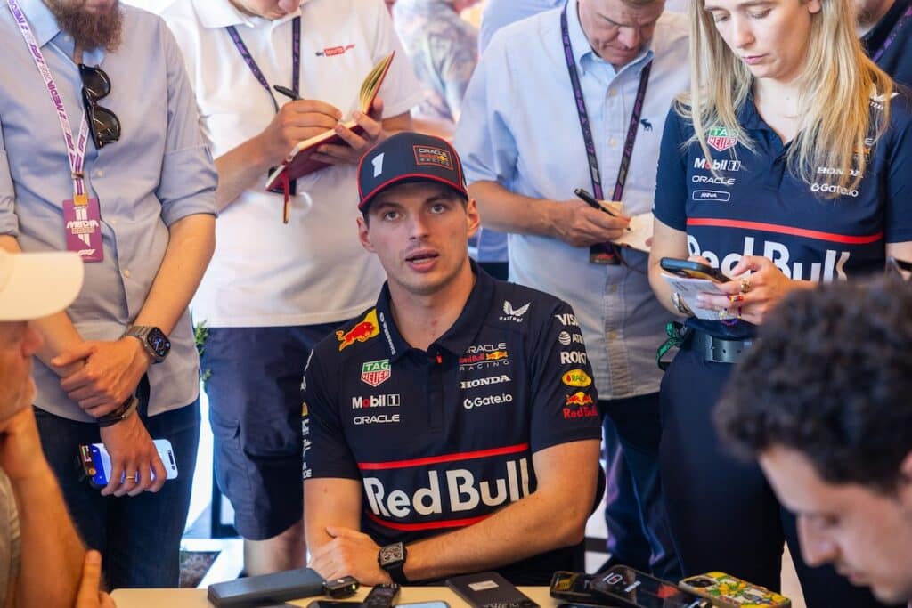 max verstappen spain