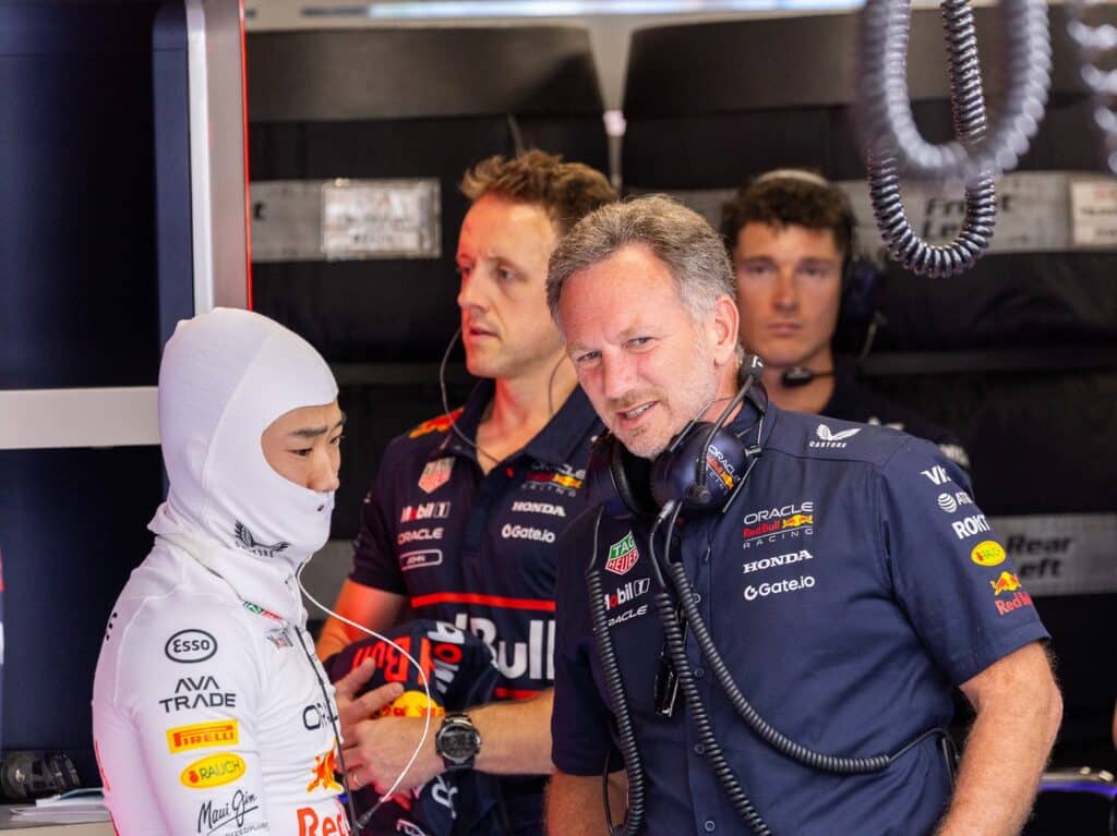 christian horner spain