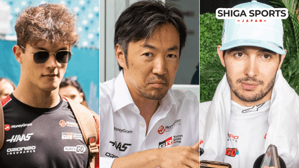 Haas team Miami