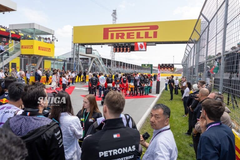 【2025年F1第10戦カナダGP】開催スケジュール