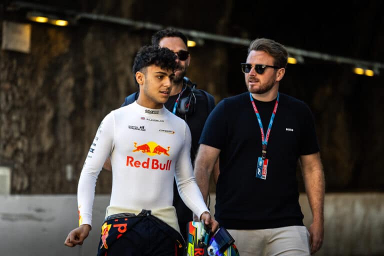 リンドブラッドがイギリスGPのFP1でデビューへ
