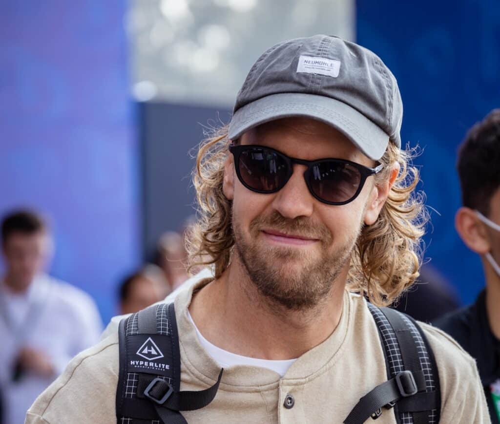 Sebastian Vettel