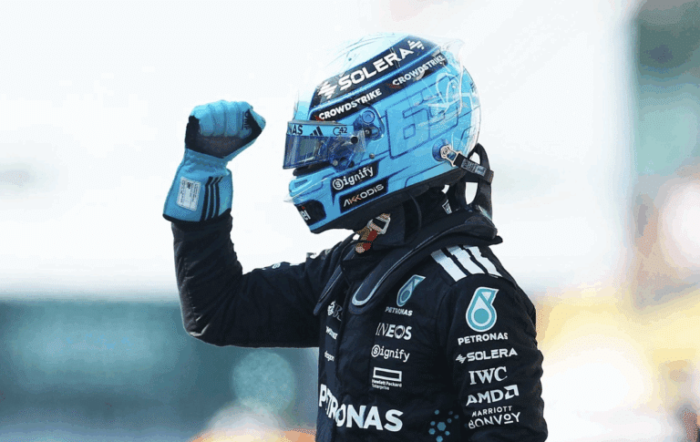 ジョージ・ラッセル