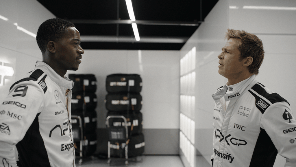 映画『F1／エフワン』 Warner Bros. Pictures / Apple Original Films