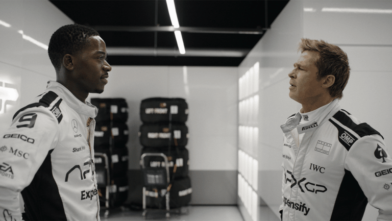 映画『F1／エフワン』 Warner Bros. Pictures / Apple Original Films
