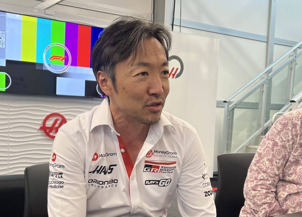 Ayao Komatsu Canada