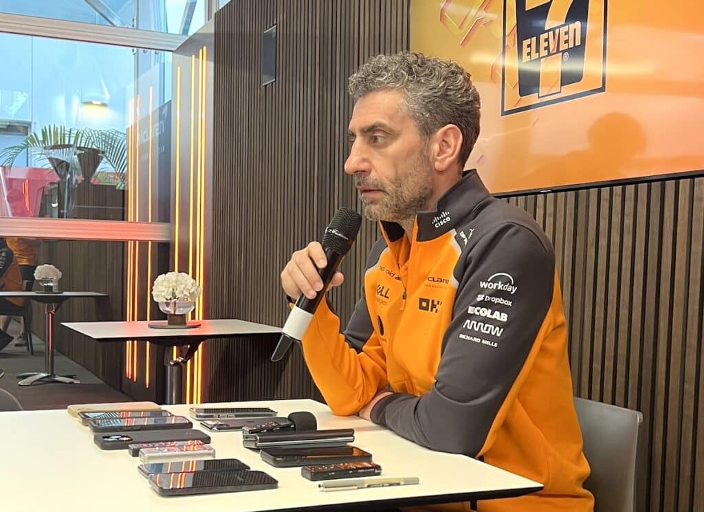 andrea stella