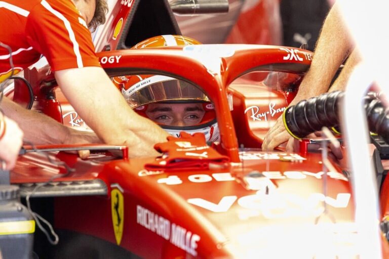 ルクレール、予選での戦略的失敗の責任を全面的に負う