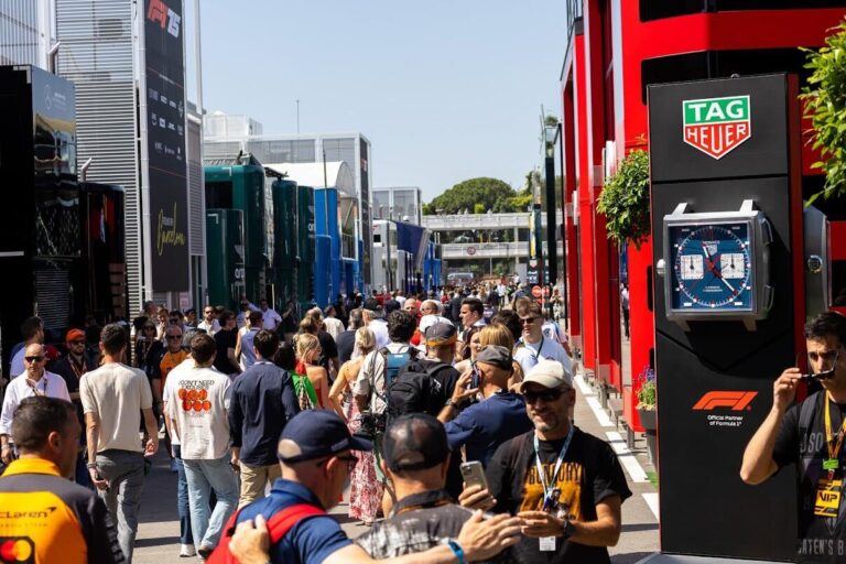 F1、2025年第1四半期の収益が27%減少