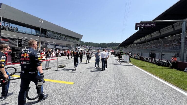 【2025年第11戦オーストリアGP】開催スケジュール