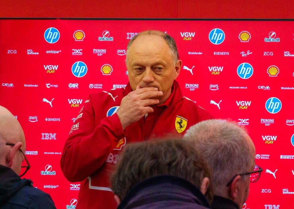 Fred Vasseur