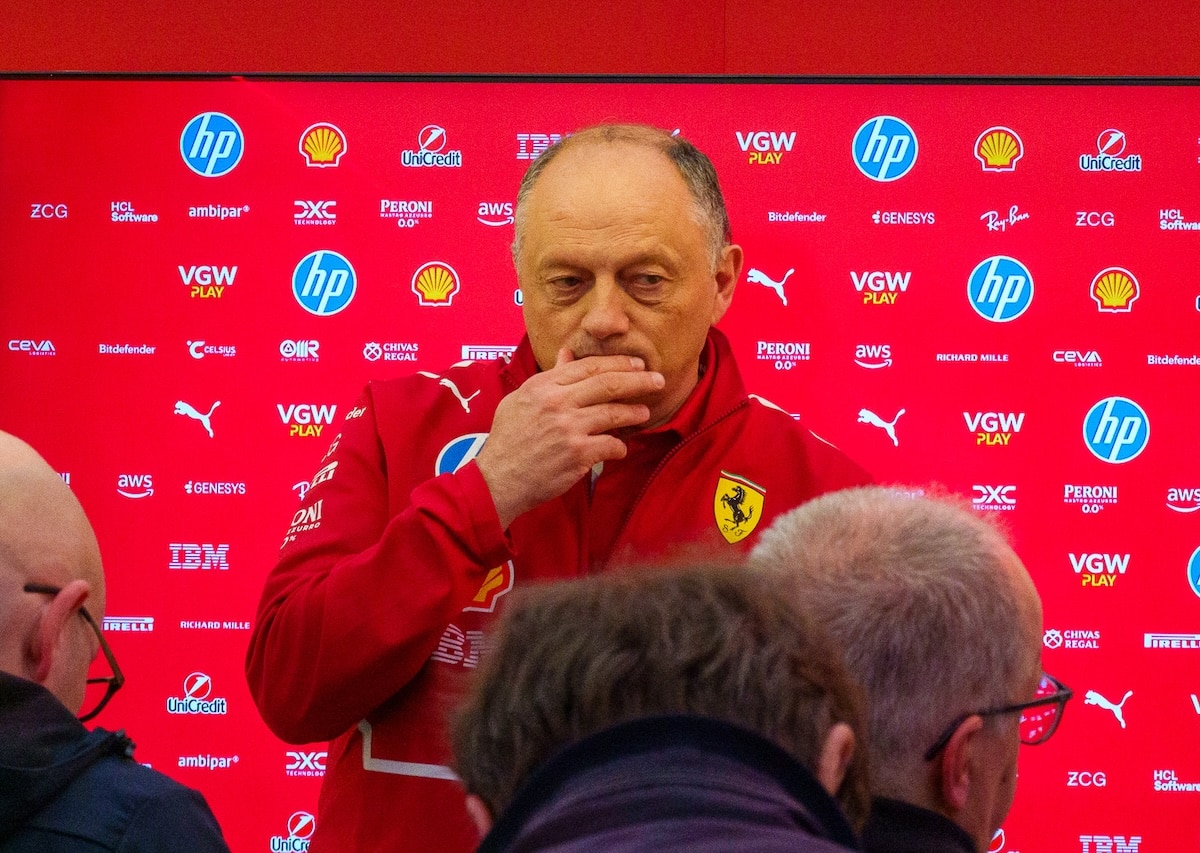 Fred Vasseur