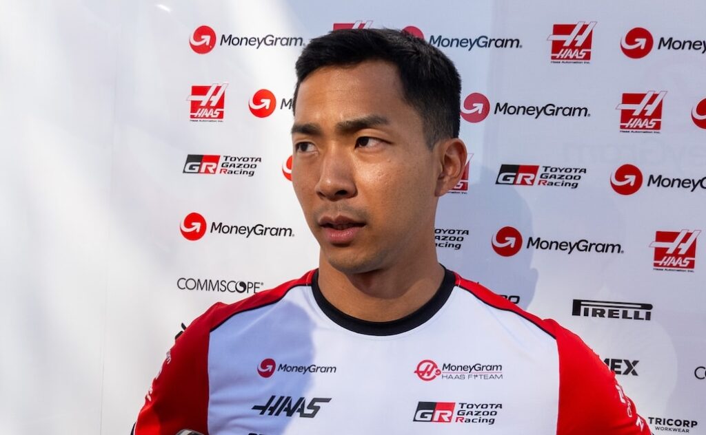 ryo hirakawa haas
平川亮