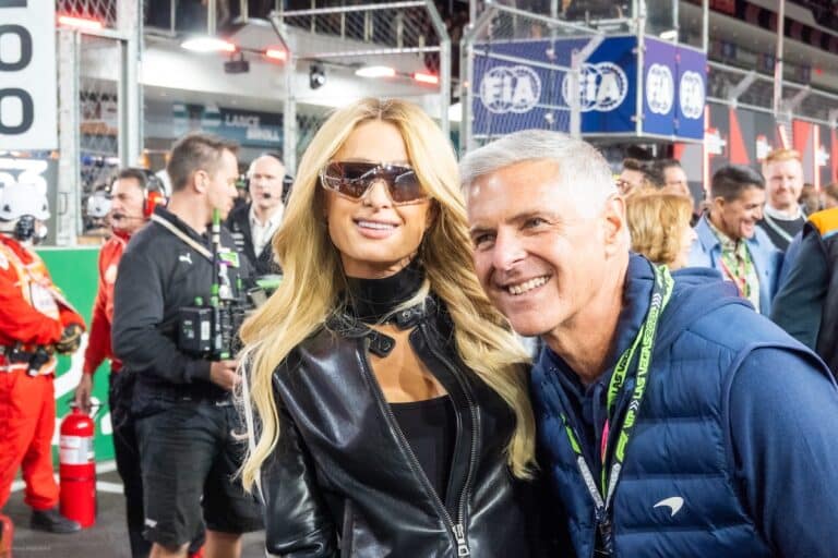 ラスベガスGP、2027年まで契約延長が正式決定