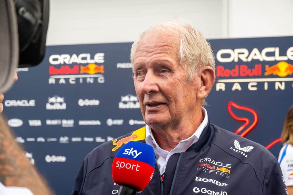 helmut marko