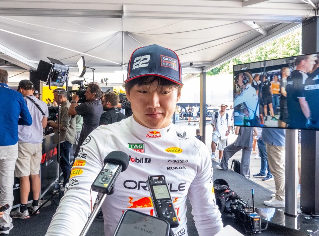yuki tsunoda austria