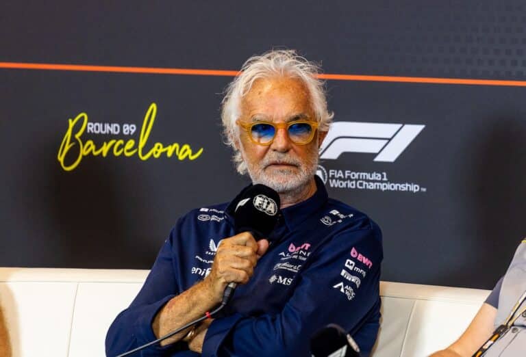 Flavio Briatore
