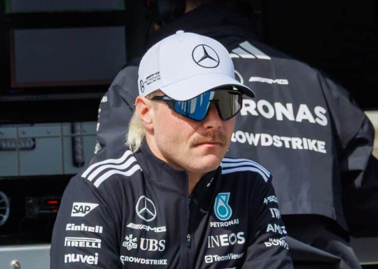 ボッタス、キャデラックF1参戦を仄めかす発言で注目集める