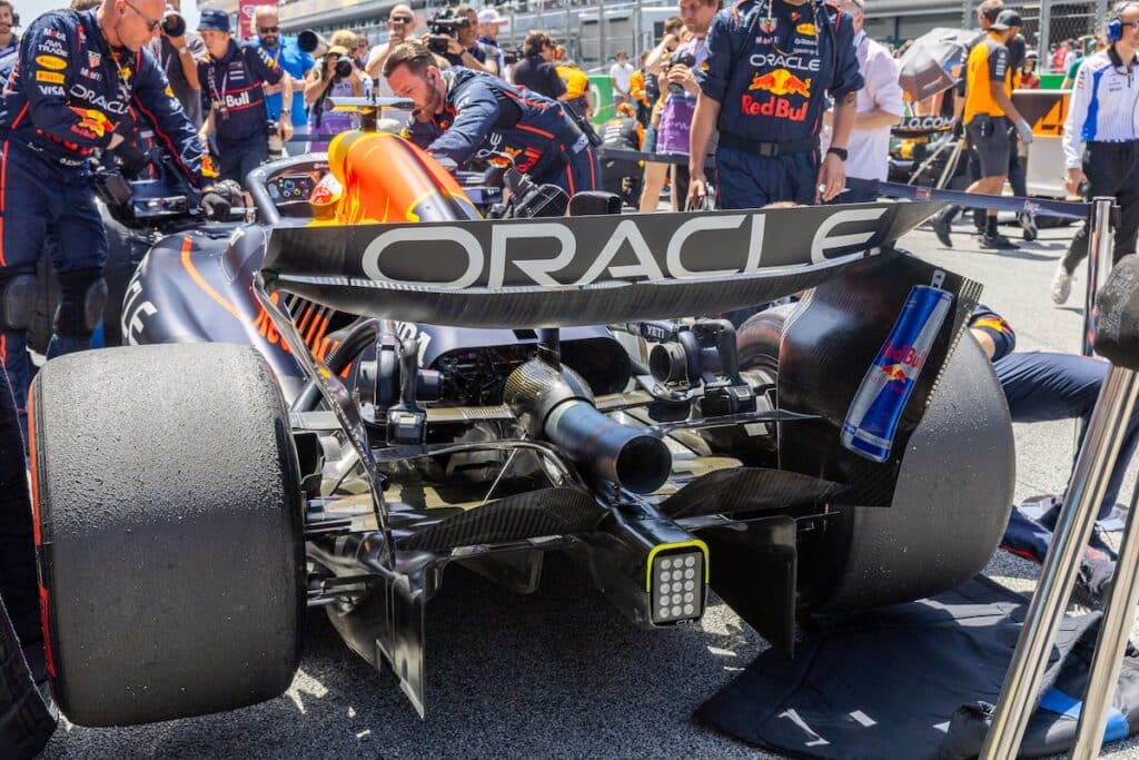 red bull spain