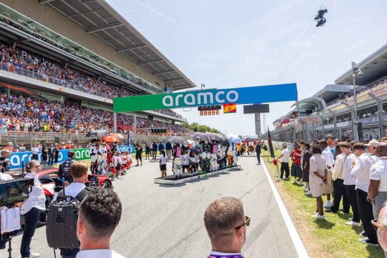 2026年のF1カレンダーが発表！スペインで2戦開催へ