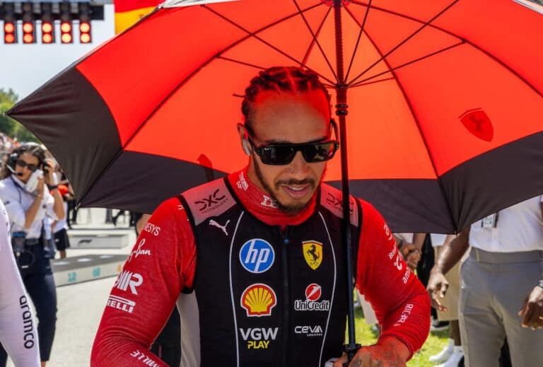 ハミルトン、スペインGP「最悪の結果」に落胆