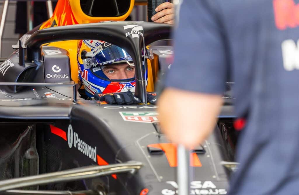 max verstappen